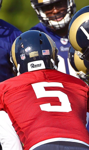 Five things to watch for in Rams vs. Raiders